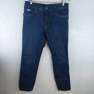 Kuhl Medium Wash Straight Leg Mens Jean 34 × 32